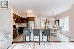 Open Concept Kitchen - 