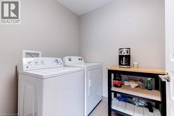 Large Bedroom Level Laundry Room - 