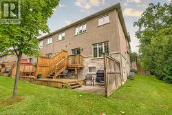 Very Private Backyard w/tiered Deck - 