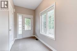 Bright Entry Foyer - 