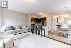 Bright Open Concept Living Room - 