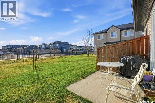 106 410 Ledingham Way, Saskatoon, SK - Outdoor