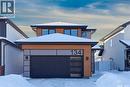 134 Chelsom Bend, Saskatoon, SK  - Outdoor 