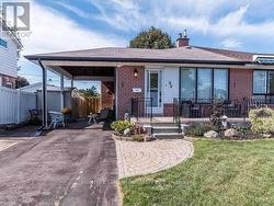 ( LOWER ) - 714 CORTEZ AVENUE  Pickering, ON L1W 1Y4