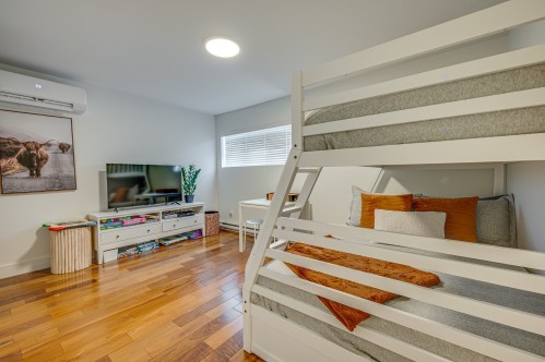 Bedroom - 305 Crois. Des Neiges, Saint-Sauveur, QC - Indoor