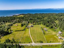 1885 Central Rd  Hornby Island, BC V0R 1Z0