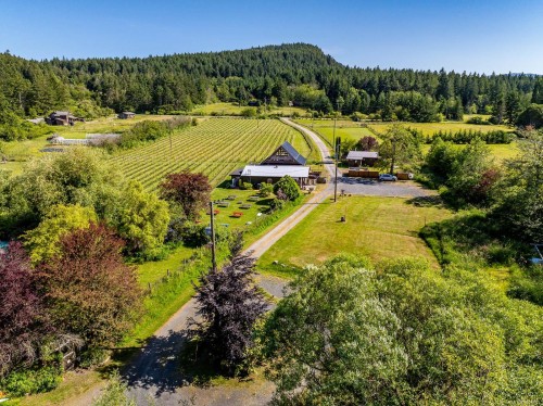 1885 Central Rd, Hornby Island, BC 