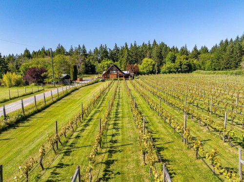 1885 Central Rd, Hornby Island, BC 