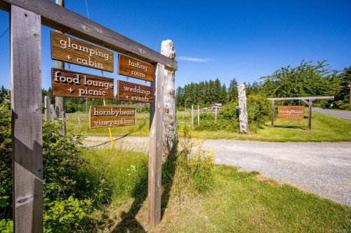 1885 Central Rd, Hornby Island, BC 