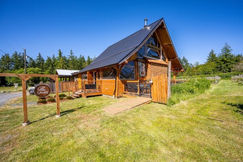 1885 Central Rd, Hornby Island, BC 