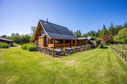1885 Central Rd, Hornby Island, BC 