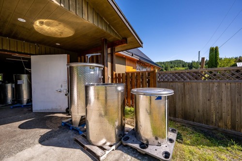 1885 Central Rd, Hornby Island, BC 