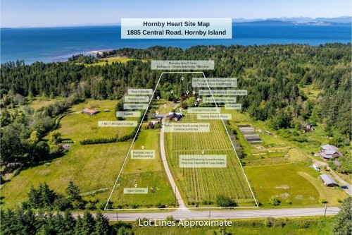 1885 Central Rd, Hornby Island, BC 