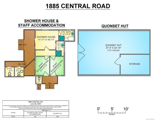 1885 Central Rd, Hornby Island, BC 