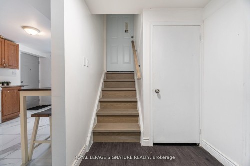 406 Tamarack Drive, Waterloo, ON - Indoor Photo Showing Other Room