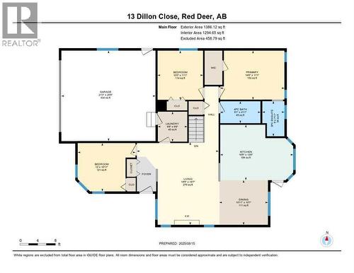 13 Dillon Close, Red Deer, AB 