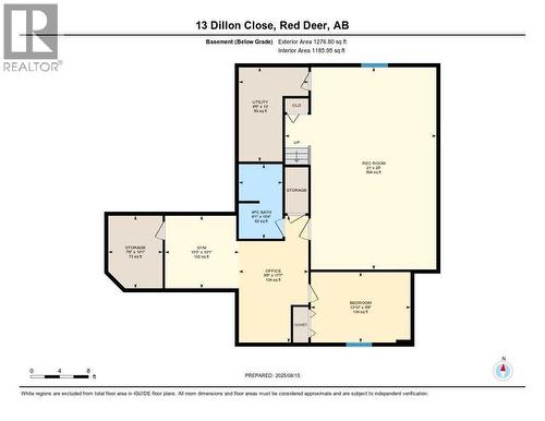 13 Dillon Close, Red Deer, AB 