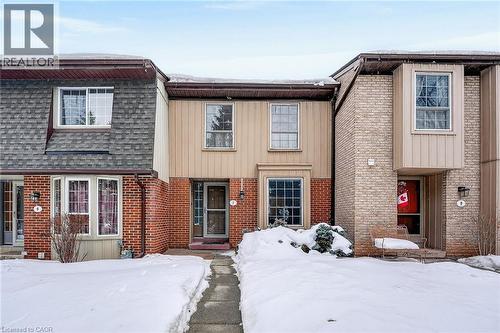 567 GUELPH Line Unit# 7  Burlington, ON L7R 3M5