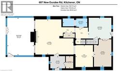 View of room layout - 