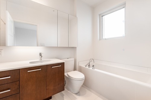 Salle de bains attenante à la CCP - 257Z Rue De La Rotonde, Montréal (Verdun/Île-Des-Soeurs), QC - Indoor Photo Showing Bathroom