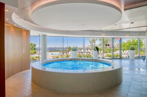 Spa - 257Z Rue De La Rotonde, Montréal (Verdun/Île-Des-Soeurs), QC - Indoor Photo Showing Other Room