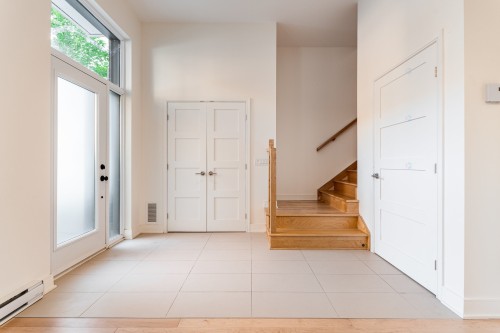 Hall d'entrée/Vestibule - 257Z Rue De La Rotonde, Montréal (Verdun/Île-Des-Soeurs), QC - Indoor Photo Showing Other Room