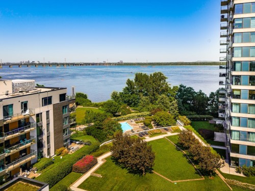 Overall view - 257Z Rue De La Rotonde, Montréal (Verdun/Île-Des-Soeurs), QC - Outdoor With Body Of Water With View