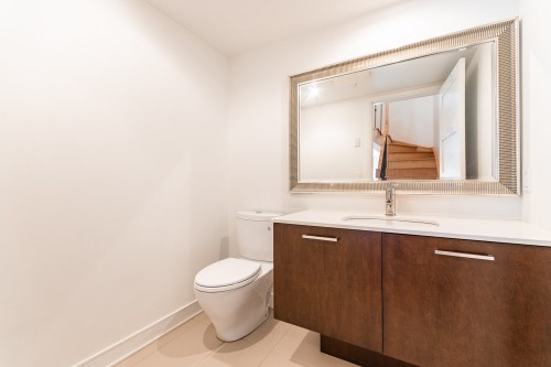 Salle d'eau - 257Z Rue De La Rotonde, Montréal (Verdun/Île-Des-Soeurs), QC - Indoor Photo Showing Bathroom