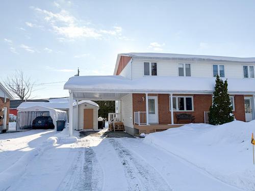 110 Rue Benoit  Drummondville, QC J2A 1A2