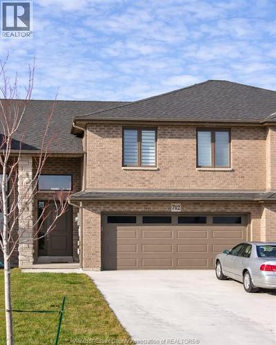 712 FALERIA STREET  Lakeshore, ON N8L 0K1