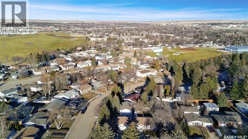 372 Hayes Drive, Swift Current, SK - Outdoor With View