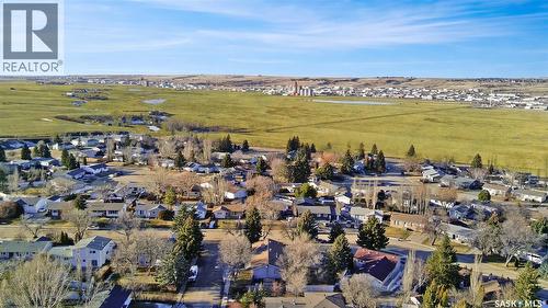 372 Hayes Drive, Swift Current, SK - Outdoor With View