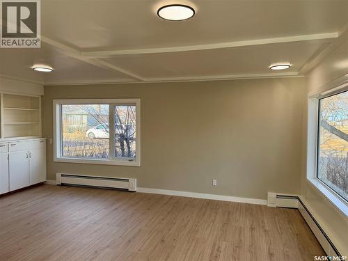 133 Railway Avenue, Ponteix, SK - Indoor Photo Showing Laundry Room