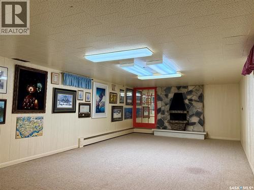 133 Railway Avenue, Ponteix, SK - Indoor Photo Showing Other Room
