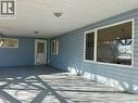 133 Railway Avenue, Ponteix, SK  - Outdoor With Deck Patio Veranda 