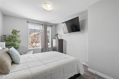 807 280 Amber Trail, Winnipeg, MB - Indoor Photo Showing Bedroom