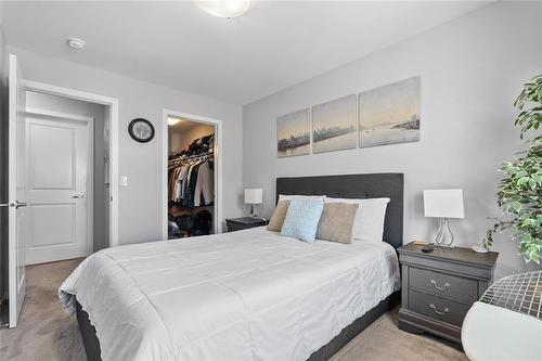807 280 Amber Trail, Winnipeg, MB - Indoor Photo Showing Bedroom