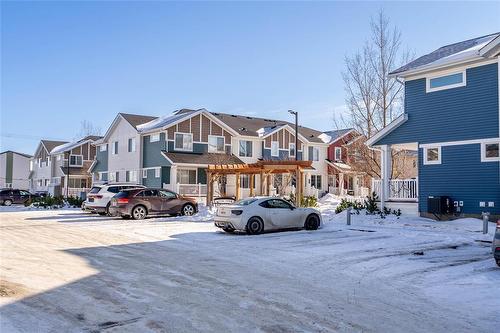 807 280 Amber Trail, Winnipeg, MB - Outdoor