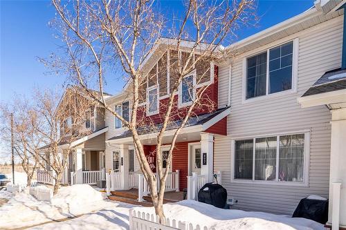 807 280 Amber Trail, Winnipeg, MB - Outdoor With Facade