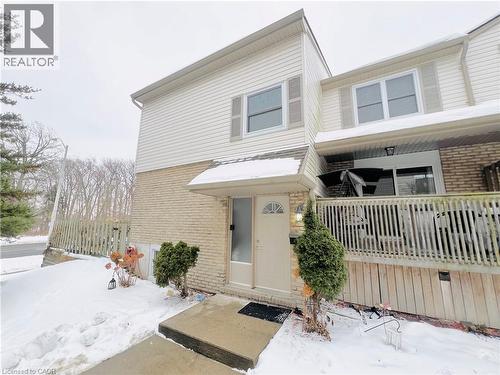 1300 UPPER OTTAWA Street Unit# #44  Hamilton, ON L8W 1M8