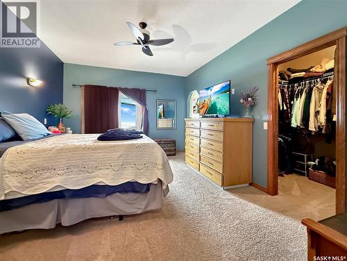 The Landing Acreage, Saskatchewan Landing, SK - Indoor Photo Showing Bedroom