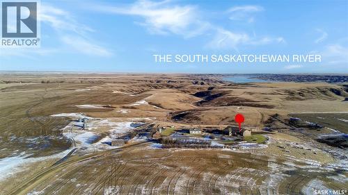 The Landing Acreage, Saskatchewan Landing, SK - Outdoor With View