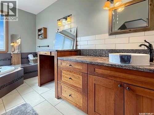 The Landing Acreage, Saskatchewan Landing, SK - Indoor Photo Showing Bathroom
