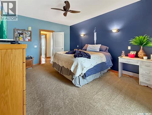 The Landing Acreage, Saskatchewan Landing, SK - Indoor Photo Showing Bedroom