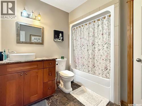 The Landing Acreage, Saskatchewan Landing, SK - Indoor Photo Showing Bathroom