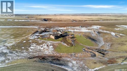 The Landing Acreage, Saskatchewan Landing, SK - Outdoor With View
