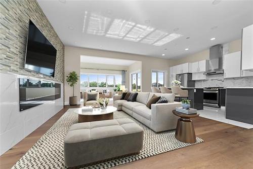 4 Discovery Cove, Headingley, MB 