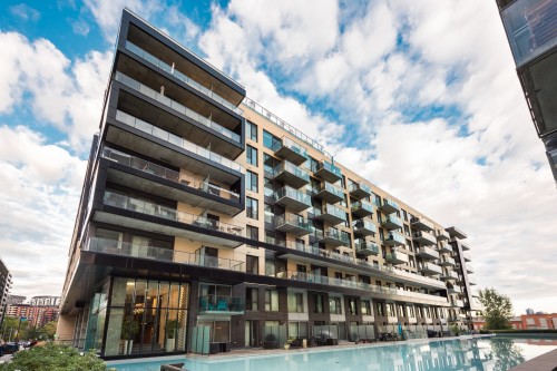 839-1500 Rue des Bassins  Montréal (Le Sud-Ouest), QC H3C 0N3