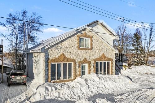 Façade - 315  - 321 Rue Taschereau E., Rouyn-Noranda, QC - Outdoor