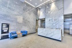 Reception area - 